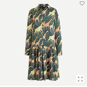 Jcrew shirt dress